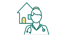 家庭医は、すべての人のあらゆる健康上の相談に応じます。